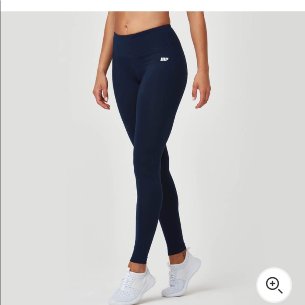 High waist leggings M